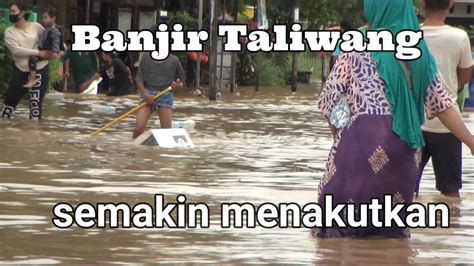 Banjir Bandang Taliwang Sumbawa Barat Masih Menjadi Momok Bagi