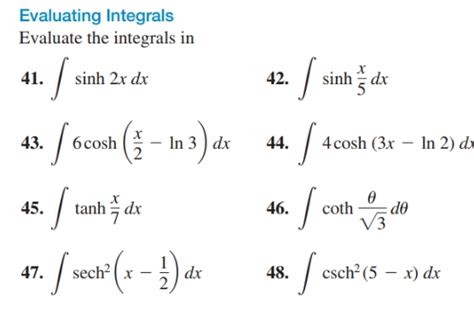 Answered Evaluating Integrals Evaluate The Bartleby