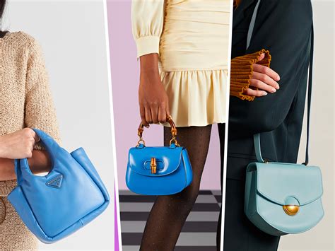 The Best Blue Bags for Spring 2023 - PurseBlog