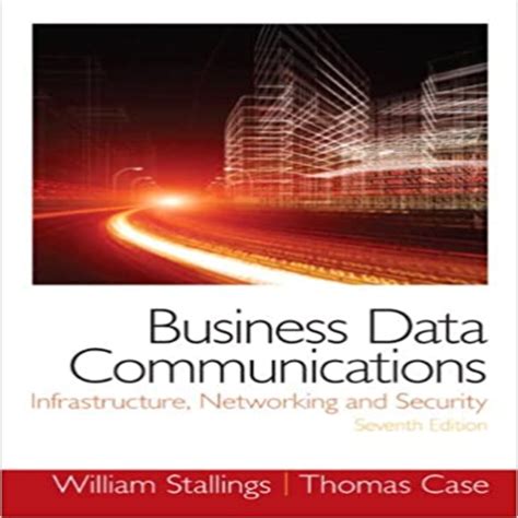 Solution Manual For Data Communications And Networking Th Edition By