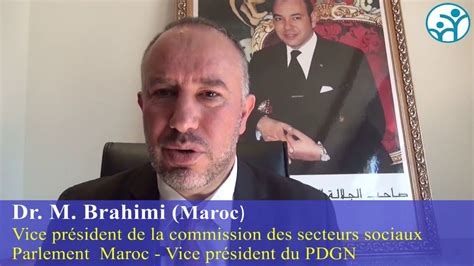 Ligue Marocaine De Lutte Contre Le Diab Te Dr M Brahimi Rabat