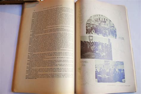 Crónica De La Fiesta Del Árbol En España Año 1909 par Director Pérez