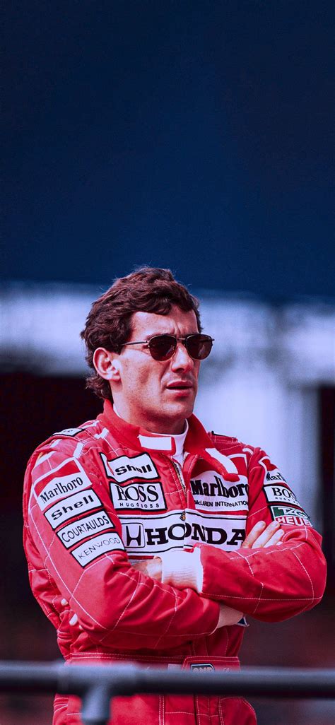 Ayrton Senna Wallpapers K Hd Ayrton Senna Backgrounds On Wallpaperbat