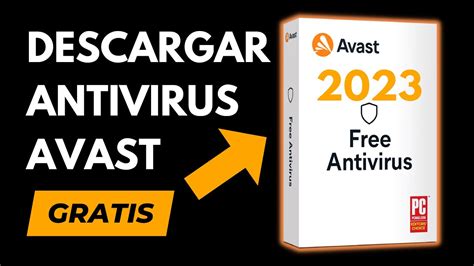 C Mo Descargar E Instalar Antivirus Avast Gratis En Windows