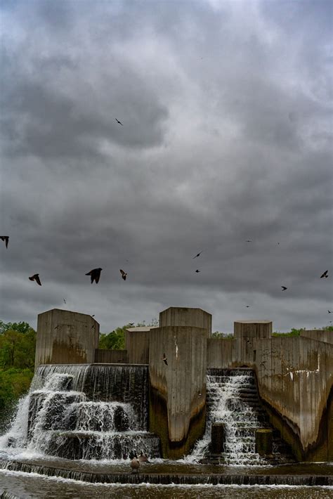 Stepping Stone Waterfalls Swallows At Stepping Stones Wate Flickr