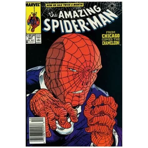 Amazing Spider Man S Rie Kiosque Journaux En Version