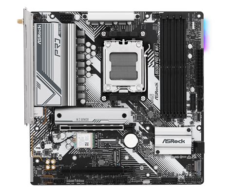 ASRock B650M Pro RS WiFi