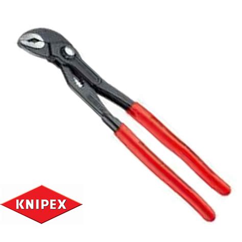 KNIPEX COBRA MULTI GRIP PLIER 250MM Collier Miller