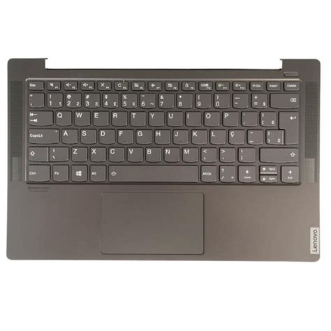 Palmrest Teclado E Touchpad Notebook Lenovo Yoga S Iil Submarino