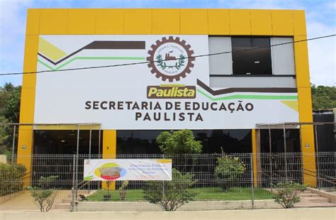 Educação do Paulista realiza evento de abertura do ano letivo de 2023