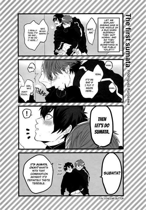 Intercrural Sex Misawa Sumata Anthology Daiya No Ace Dj Eng Page