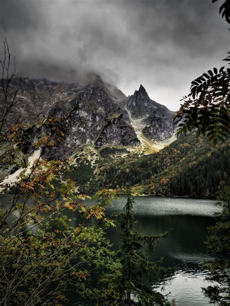 Z Rusinowej Polany Na Morskie Oko Trasa Szlak