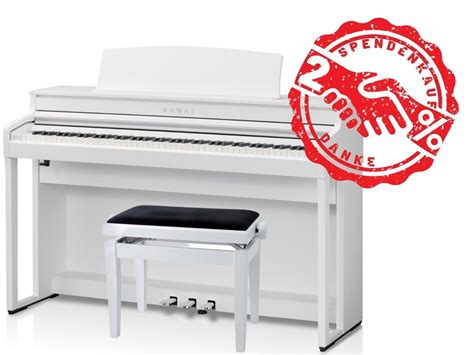 Kawai Ca 401 W Digitalpiano Set L Mieten Oder Kaufen Way Of Music Ev