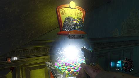 Kino Der Toten Remastered Starting Room Challenge Pistols And