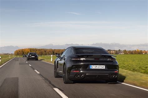 7 Best Features Of The New 2024 Porsche Panamera CarBuzz