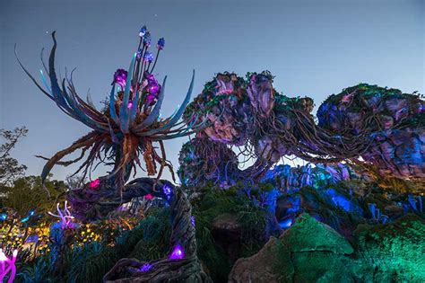 Avatar Land Coming To Disneyland Resort