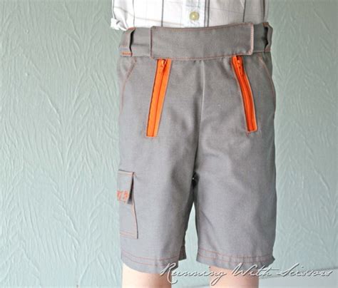 Running With Scissors: Modern Lederhosen Tutorial