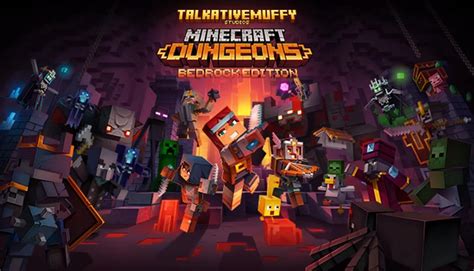 Minecraft Dungeons Bedrock Edition 12021201120119211911