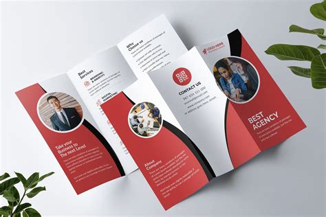 Tri Fold Brochure Trifold Brochure Brochure Trifold Brochure Template