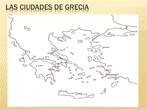 Ppt El Marco Geogr Fico De Grecia Powerpoint Presentation Free