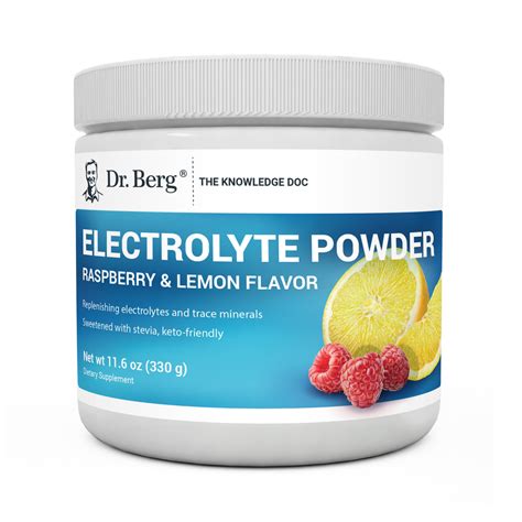 Electrolyte Supplements For Fasting Essential Guide