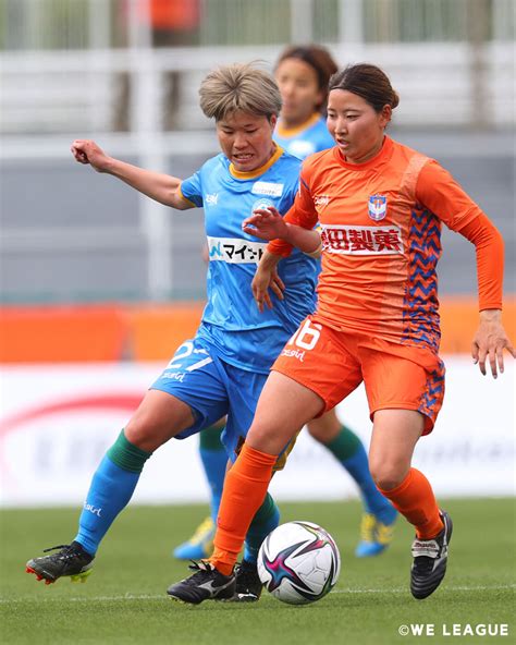 マイ仙台 Vs 新潟l Weリーグ Women Empowerment League