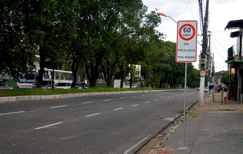 Semob inicia instalação de novos radares em Belém SEMOB