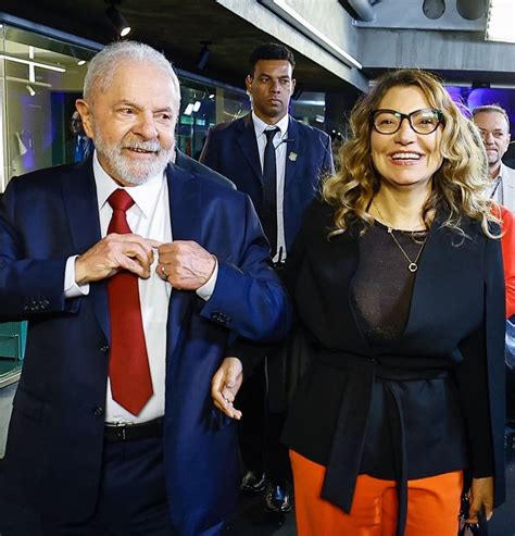 Saiba quem é Janja Lula da Silva a nova primeira dama do Brasil