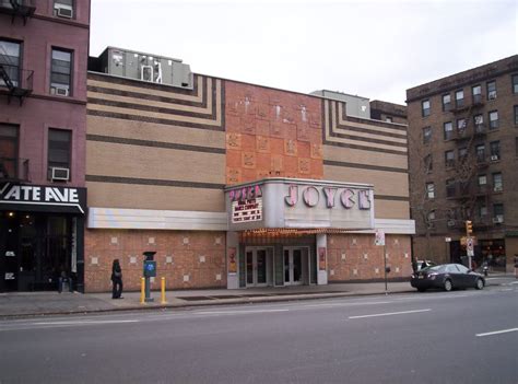 The Joyce Theater New York City New York