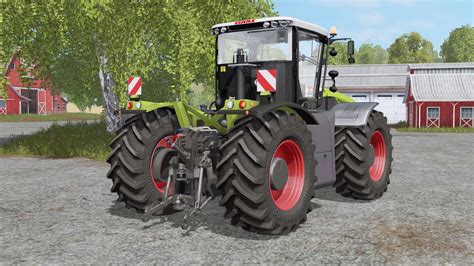 Claas Xerion Tra Vc Para Farming Simulator