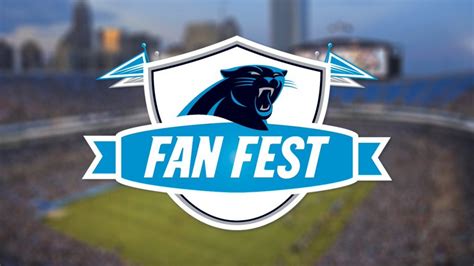 Panthers Fan Fest Schedule Liesa Pamella