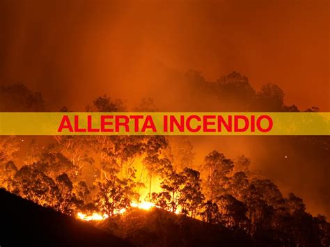 Incendi Emilia Romagna scatta lo stato di grave pericolosità