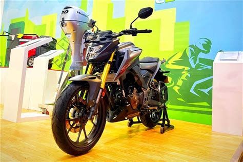 Honda Luncurkan Cb300f Flex Fuel Bisa Diisi Etanol 85 Persen