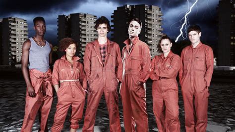 Misfits Is the Greatest Superhero Show You Haven't Seen | The Mary Sue