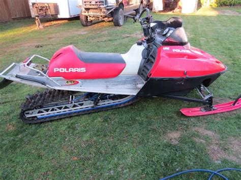 2000 Polaris Rmk 700 Snowmobile North Nanaimo Parksville Qualicum Beach