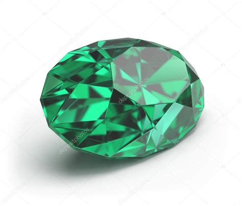 Emerald green stone — Stock Photo © AlexanderMas #153448716