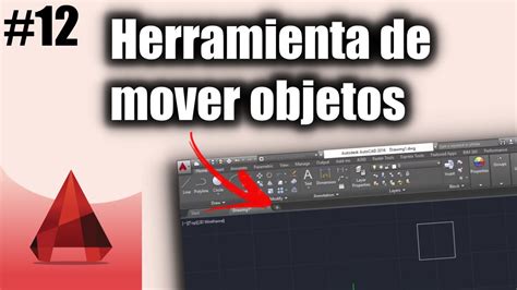 Como Mover Objetos En Autocad Image To U