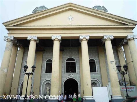 malabon san bartolome church seeking  restore  glory