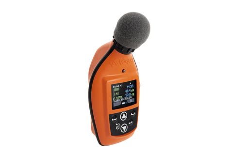 TSI - Quest Edge 8 Personal Noise Dosimeter