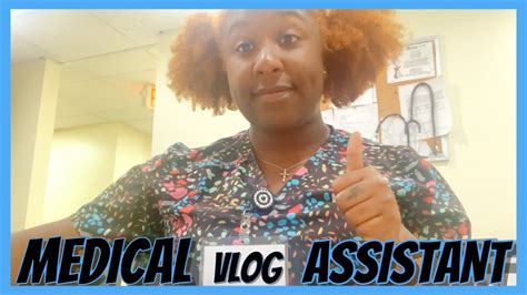 Day In The Life Of A Medical Assistant Externship Geriatrics Primary Care Urgent Care 🩺🦽🏥