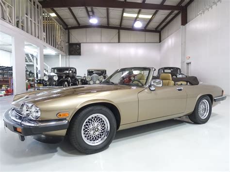 1989 Jaguar XJS V12 Convertible for Sale at Daniel Schmitt & Co.