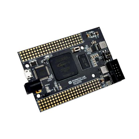 Telesto Max Fpga Module P Ytka Rozwojowa Z Uk Adem Altera Max