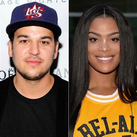 Rob Kardashian tiene una novia sexy | People en Español