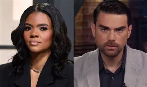 Ben Shapiro, Candace Owens clash over Israel’s ‘genocide’ in Gaza | The ...