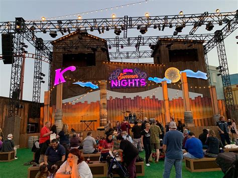 Knotts Berry Farm Summer Nights Review Gamingshogun