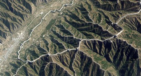 Great Wall Of China Street View