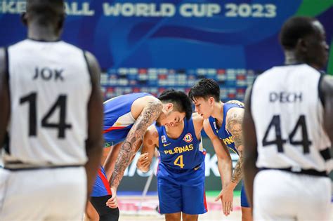 Gilas Will Give Superhuman Effort Vs China Says Cone Abs Cbn News