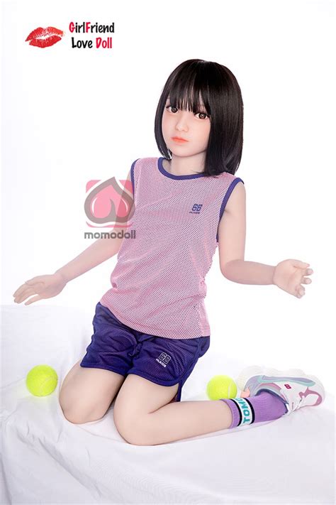 MomoDoll Small Breast Sex Doll 138cm Sakurako GFsexDoll