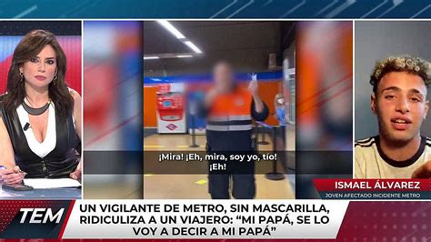 Todo Es Mentira Programa Habla El Joven Acosado Por Un