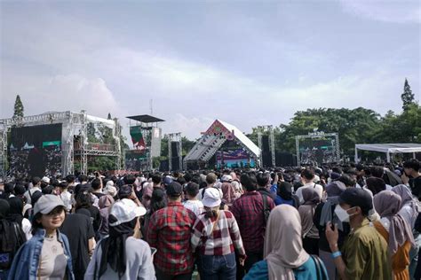 Sukses Digelar Tau Tau Fest 2023 Berlangsung Meriah Dihibur Berbagai